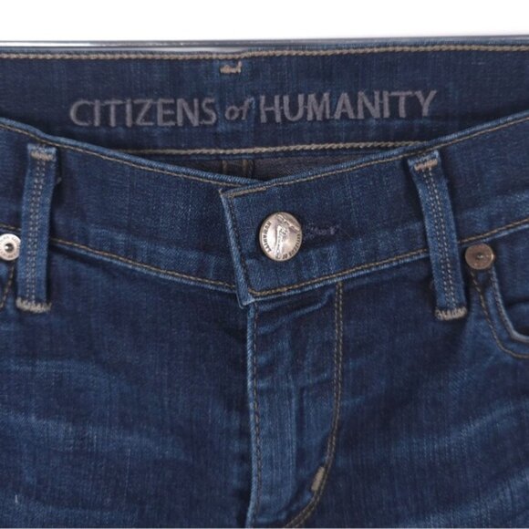 Citizens of‎ Humanity JEROME DAHAN 1325F-243 USA MADE Dita Petite Bootcut Leg 29 - Picture 5 of 14